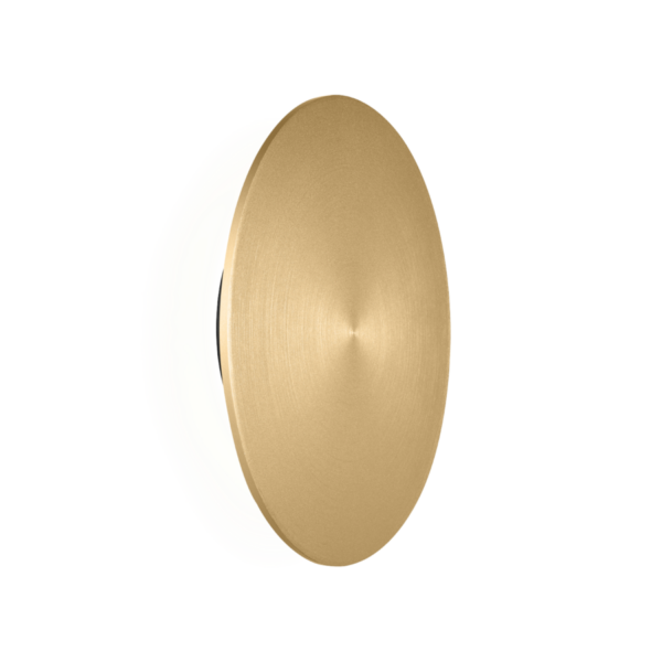 MILES 26 στρογγυλό φωτιστικό τοίχου