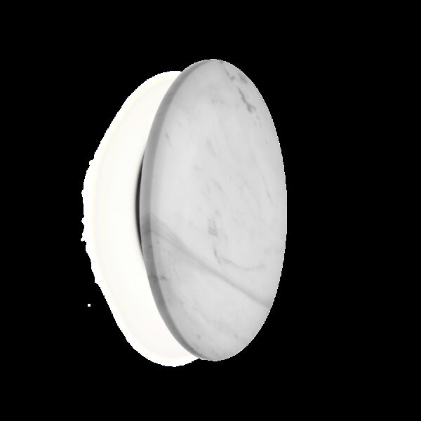 MILES 26 στρογγυλό φωτιστικό τοίχου