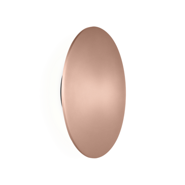 MILES 26 στρογγυλό φωτιστικό τοίχου