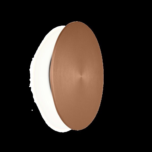 MILES 26 στρογγυλό φωτιστικό τοίχου