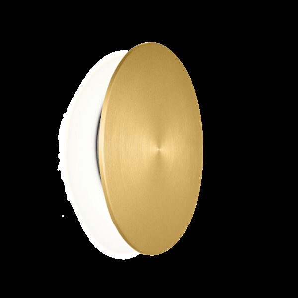 MILES 26 στρογγυλό φωτιστικό τοίχου