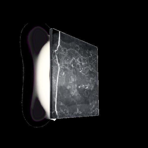 MILES 22 τετράγωνο φωτιστικό τοίχου