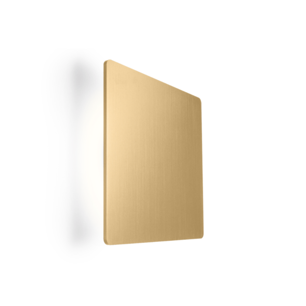 MILES 22 τετράγωνο φωτιστικό τοίχου