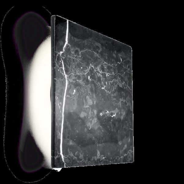 MILES 30 τετράγωνο φωτιστικό τοίχου