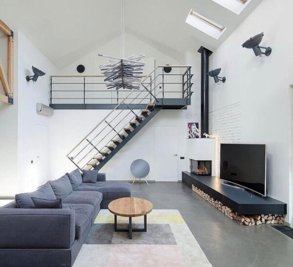 PROJECTEUR 365 φωτιστικό τοίχου