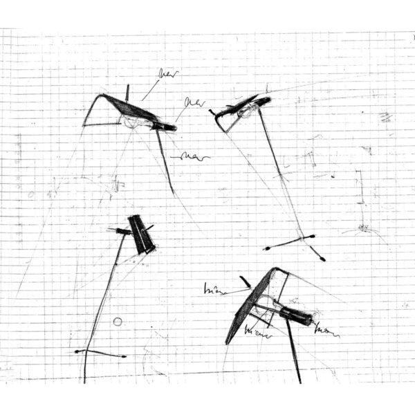 CLARITAS φωτιστικό δαπέδου