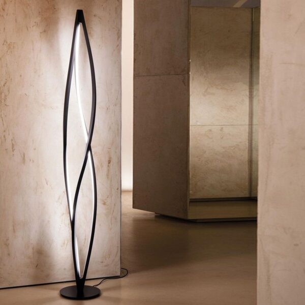 IN THE WIND φωτιστικό δαπέδου