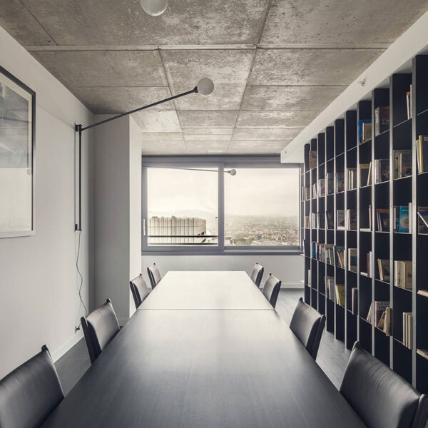 POTENCE PIVOTANTE MINI φωτιστικό τοίχου