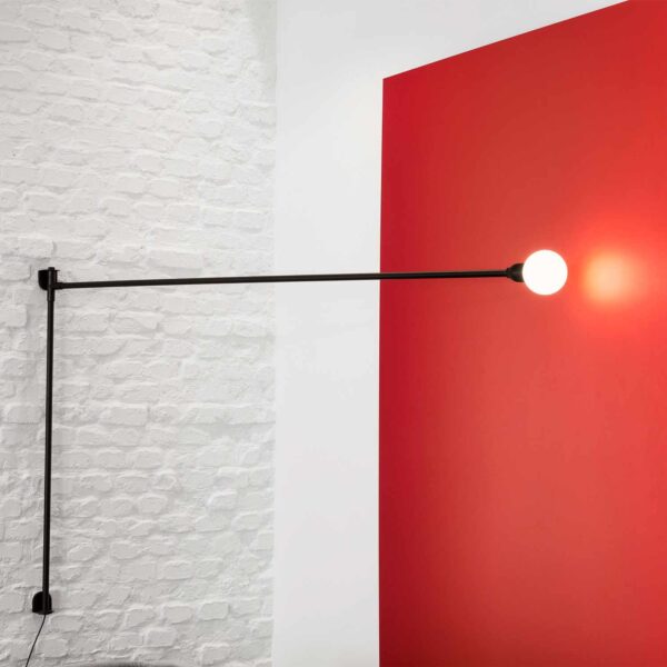 POTENCE PIVOTANTE MINI φωτιστικό τοίχου