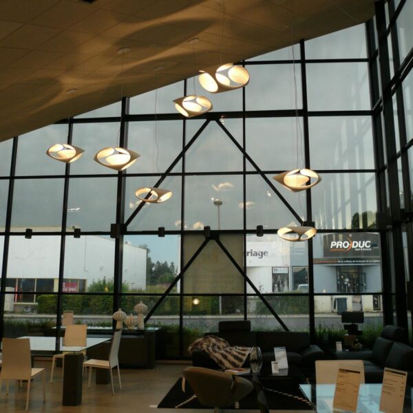 CLOVER κρεμαστό φωτιστικό