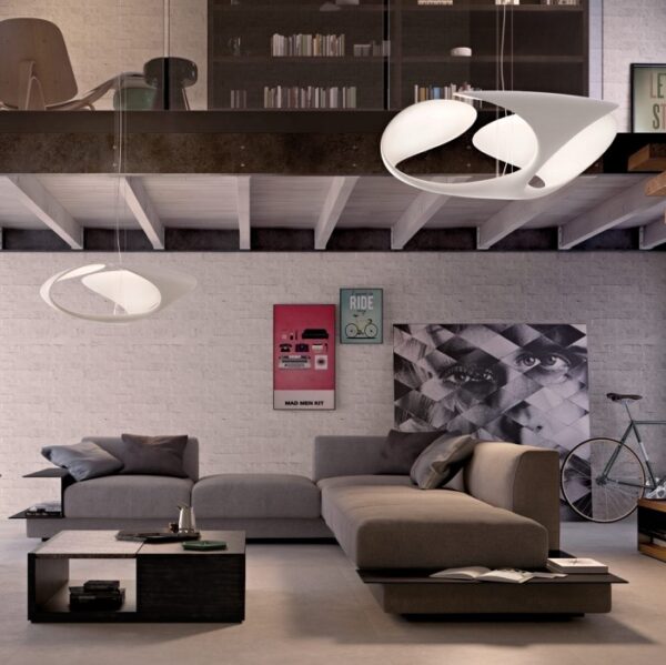 CLOVER κρεμαστό φωτιστικό