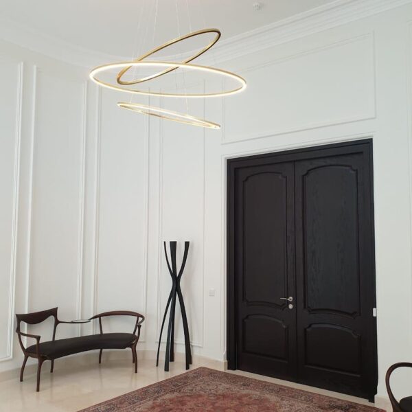 ELLISSE TRIPLE κρεμαστό φωτιστικό