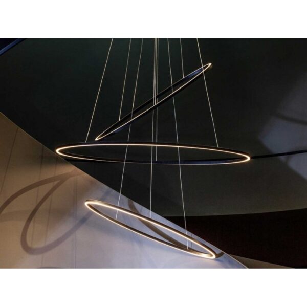 ELLISSE TRIPLE κρεμαστό φωτιστικό