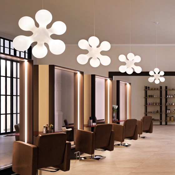 ATOMIUM κρεμαστό φωτιστικό