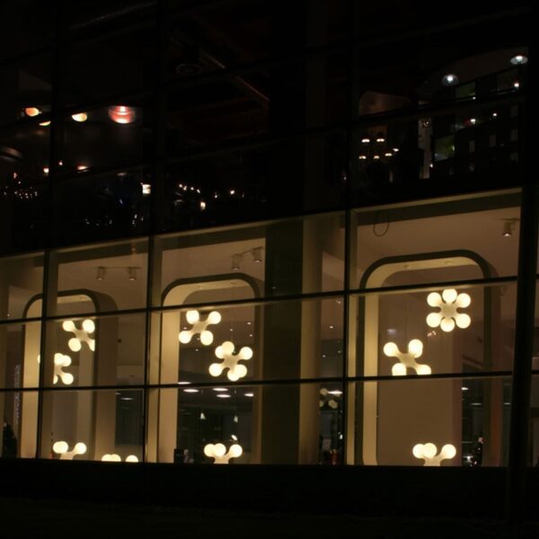 ATOMIUM κρεμαστό φωτιστικό