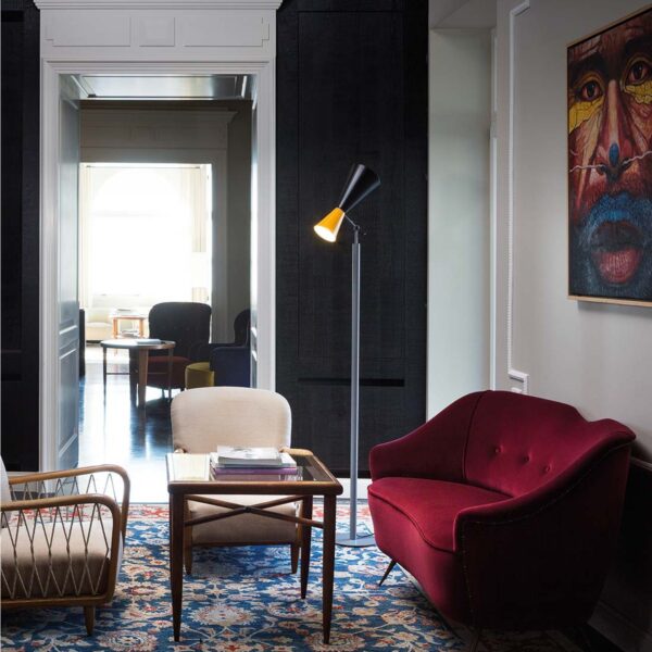 PARLIAMENT φωτιστικό δαπέδου