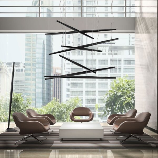 Viisi κρεμαστό φωτιστικό