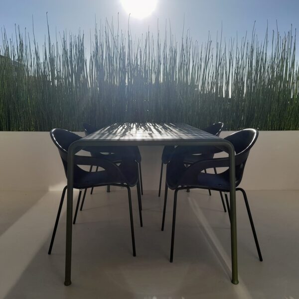 SUNNY πολυθρόνα - συσκευασία 4 τεμαχίων