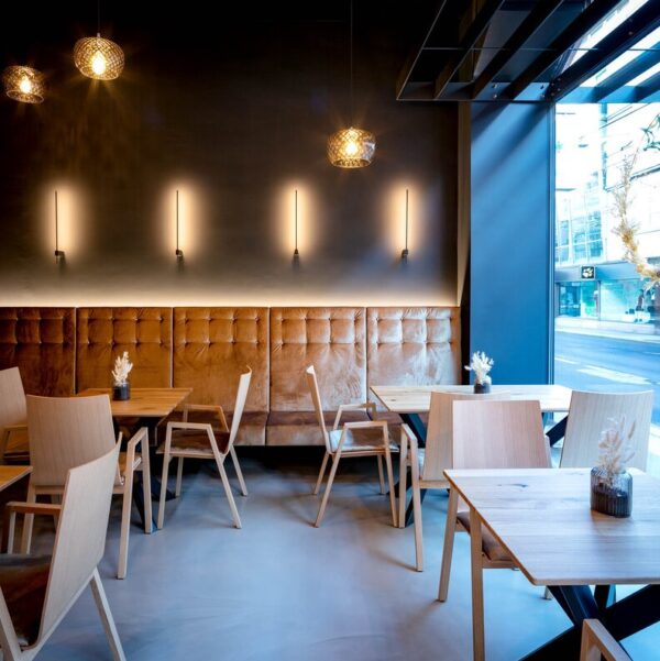 FINLIN 1.0 φωτιστικό τοίχου