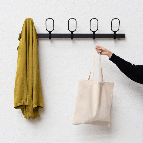 BIRDS ON A WIRE κρεμάστρα τοίχου LARGE