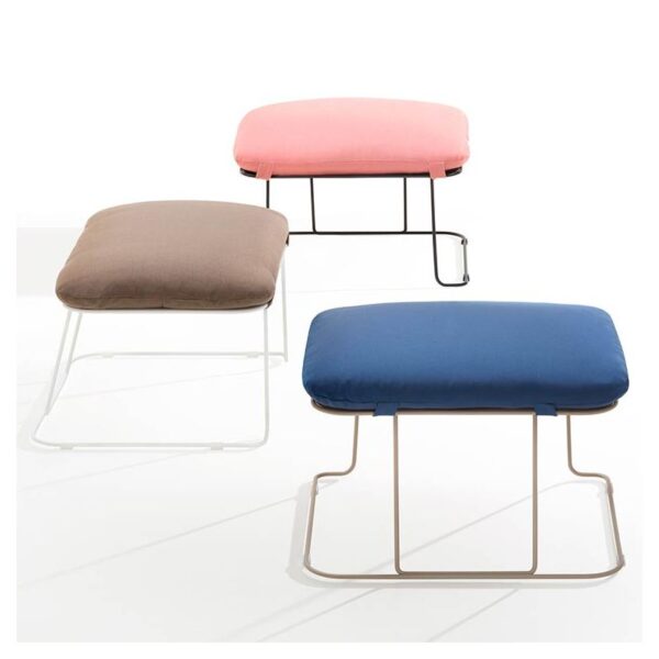 MERANO πουφ - υποπόδιο