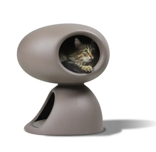 CAT CAVE καταφύγιο γάτας