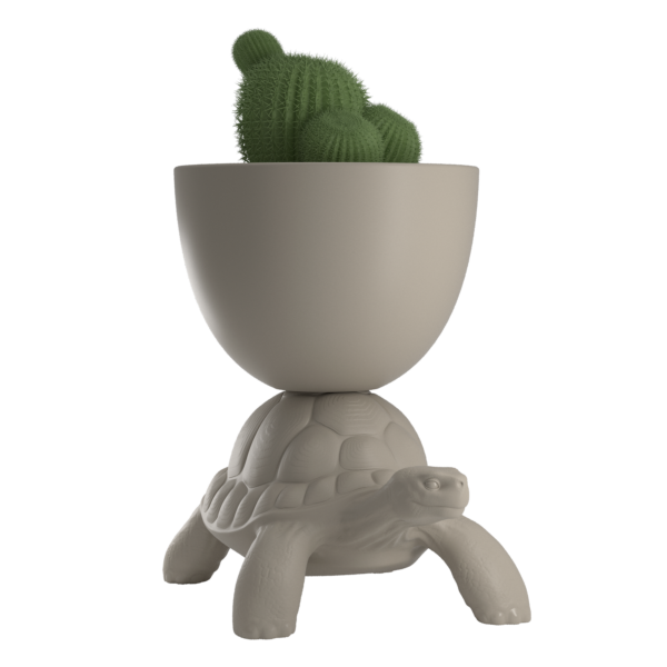 TURTLE CARRY γλάστρα - θήκη κρασιών