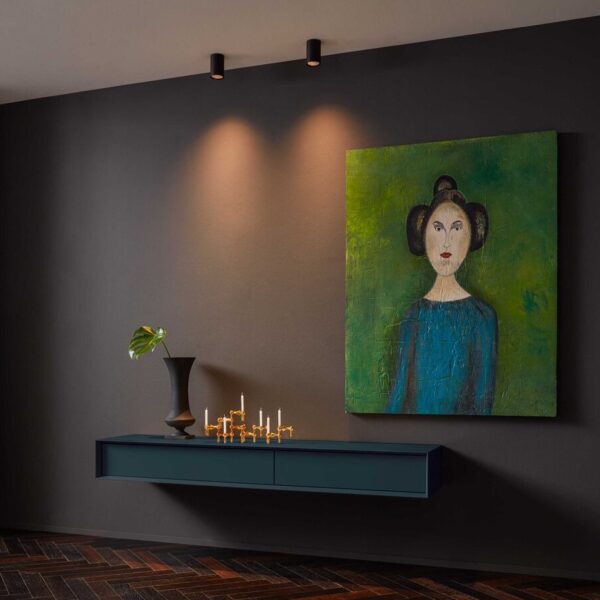 SOLID BIJOU 1.0 Led spot οροφής