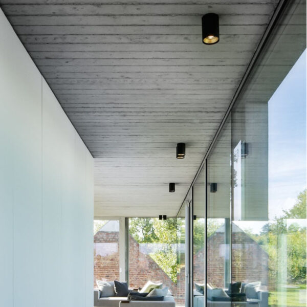 SOLID 1.0 PAR16 spot οροφής