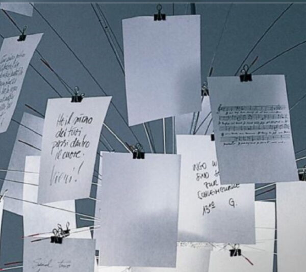 202_4 ZETTEL'Z 5 κρεμαστό φωτιστικό