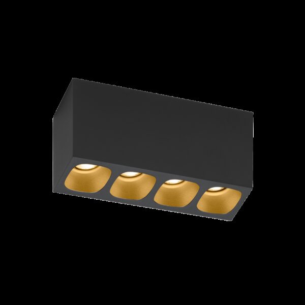 PIRRO 4.0 ορθογώνιο spot οροφής