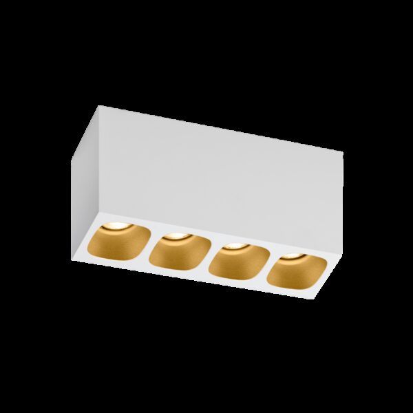 PIRRO 4.0 ορθογώνιο spot οροφής