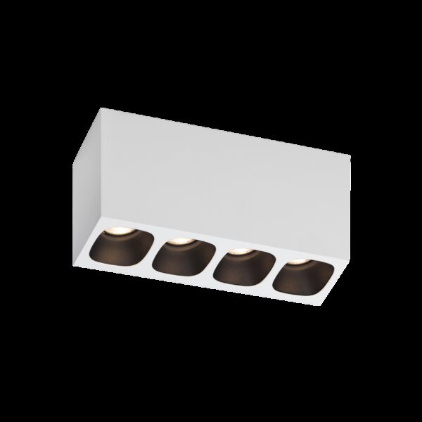 PIRRO 4.0 ορθογώνιο spot οροφής