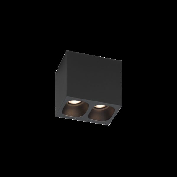 PIRRO 2.0 ορθογώνιο spot οροφής