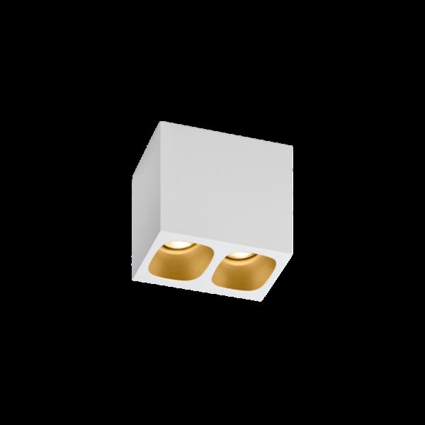 PIRRO 2.0 ορθογώνιο spot οροφής