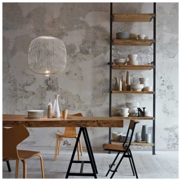 SPOKES 2 MIDI κρεμαστό φωτιστικό NON DIMMABLE