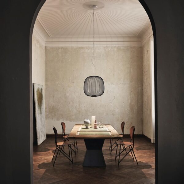 SPOKES 2 MIDI κρεμαστό φωτιστικό NON DIMMABLE