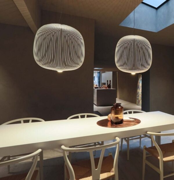 SPOKES 2 MIDI κρεμαστό φωτιστικό NON DIMMABLE