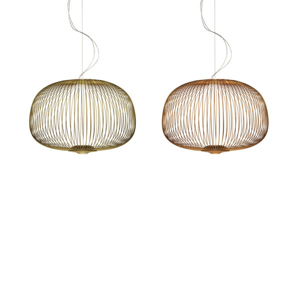 SPOKES 3 κρεμαστό φωτιστικό NON DIMMABLE