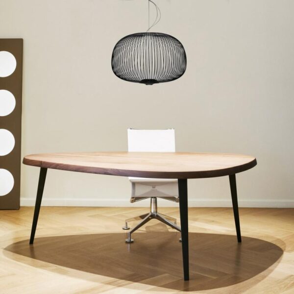 SPOKES 3 κρεμαστό φωτιστικό NON DIMMABLE