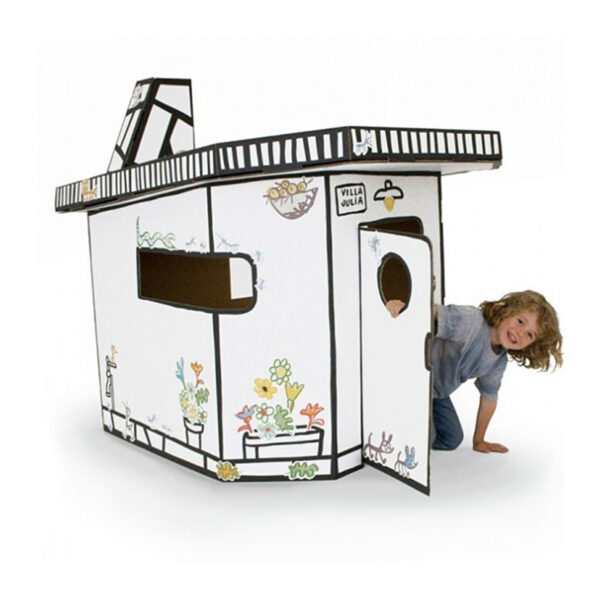 VILLA JULIA παιδικό σπιτάκι
