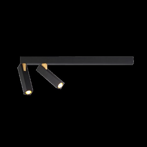 MICK διπλό spot οροφής σε ράγα