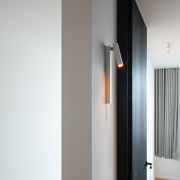 MICK 1.0 spot τοίχου σε ράγα