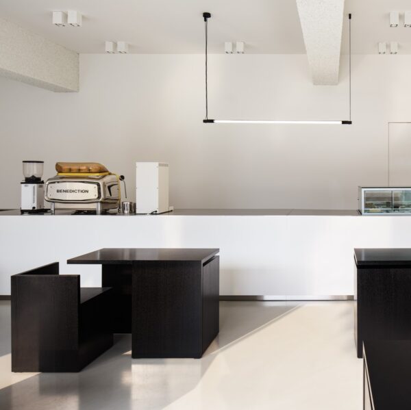 DARF κρεμαστό γραμμικό φωτιστικό NON DIMMABLE