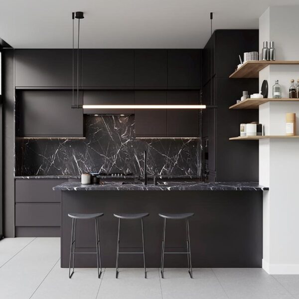 DARF κρεμαστό γραμμικό φωτιστικό NON DIMMABLE