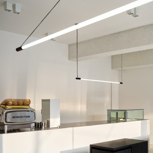 DARF κρεμαστό γραμμικό φωτιστικό NON DIMMABLE