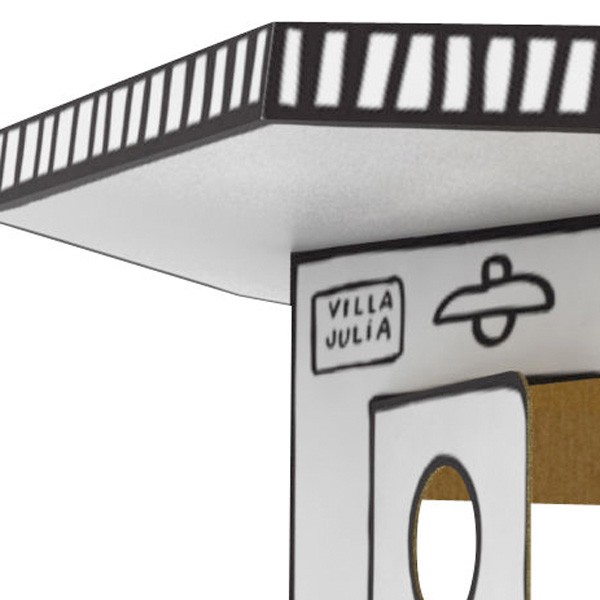 VILLA JULIA παιδικό σπιτάκι