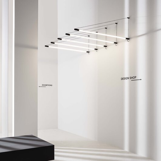 DARF γραμμικό φωτιστικό τοίχου