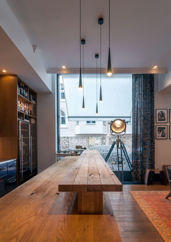 CONE κρεμαστό φωτιστικό