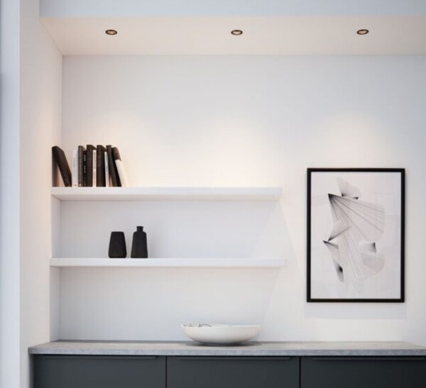 DEEP BIJOU LED χωνευτό spot